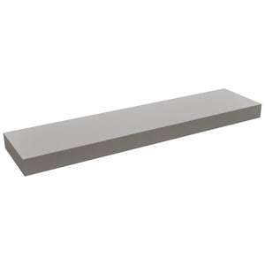 Fabuwood Stone FLS42 Wall Floating Shelf, Front View