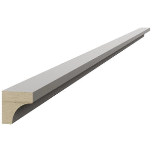 Fabuwood Stone ICM8 Molding, Front View
