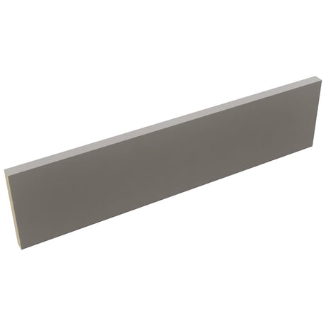 Fabuwood Stone MEX-8 Molding, Top View