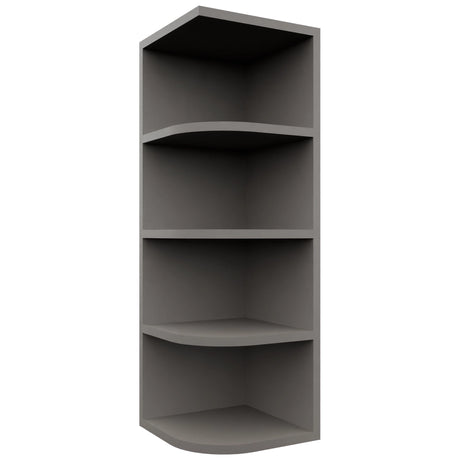 Fabuwood Stone OE1236 Wall Open End Cabinet, Front View