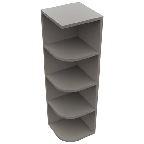 Fabuwood Stone OE1242 Wall Open End Cabinet, Top View