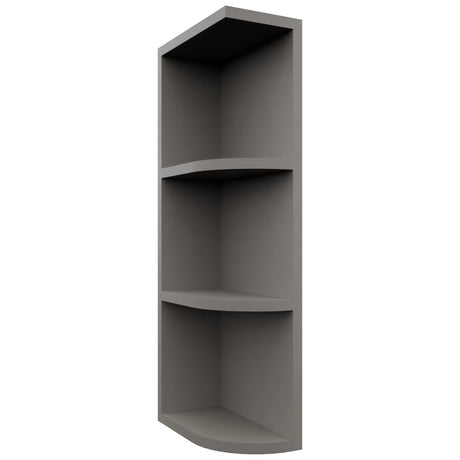 Fabuwood Stone OEL630 Wall Open End Cabinet, Front View
