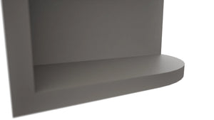 Fabuwood Stone OEL630 Wall Open End Cabinet, Detail View