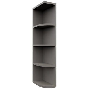 Fabuwood Stone OEL636 Wall Open End Cabinet, Front View