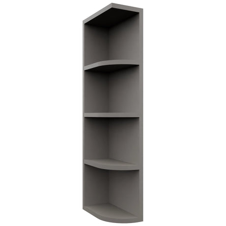 Fabuwood Stone OEL636 Wall Open End Cabinet, Front View