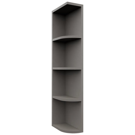 Fabuwood Stone OEL642 Wall Open End Cabinet, Front View
