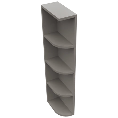 Fabuwood Stone OEL642 Wall Open End Cabinet, Top View