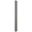 Fabuwood Stone OLF330 Wall Filler Overlay, Front View