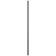 Fabuwood Stone OLF384 Tall Filler Overlay, Front View