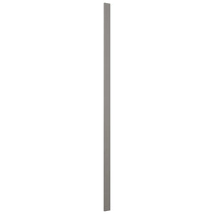 Fabuwood Stone OLF384 Tall Filler Overlay, Front View