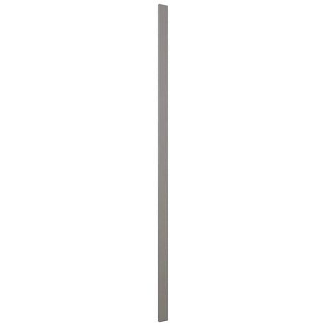 Fabuwood Stone OLF384 Tall Filler Overlay, Front View