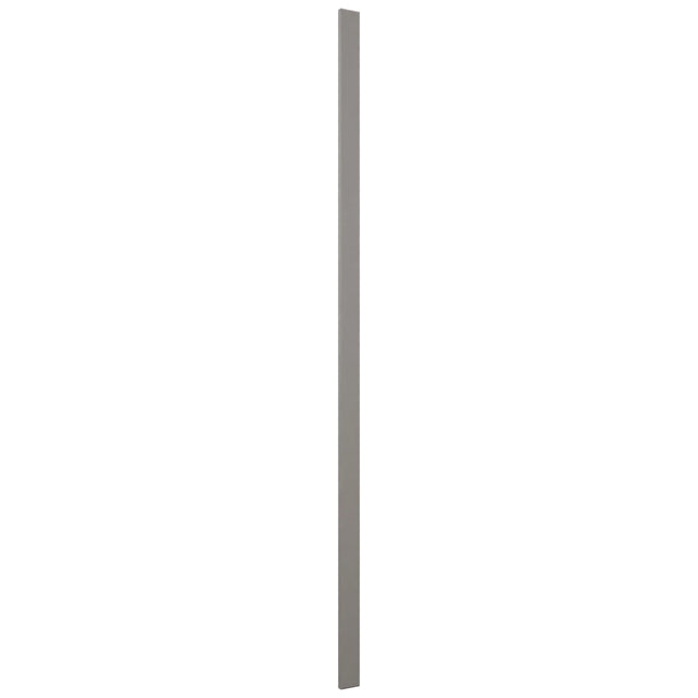 Fabuwood Stone OLF384 Tall Filler Overlay, Front View