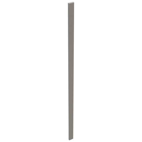 Fabuwood Stone OLF384 Tall Filler Overlay, Top View