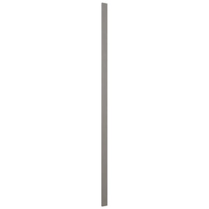 Fabuwood Stone OLF390 Tall Filler Overlay, Front View