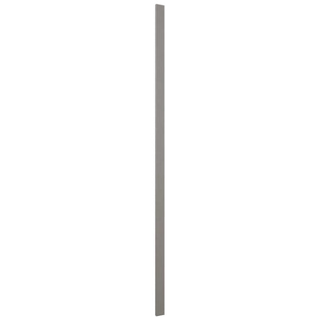 Fabuwood Stone OLF390 Tall Filler Overlay, Front View
