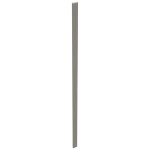 Fabuwood Stone OLF390 Tall Filler Overlay, Top View