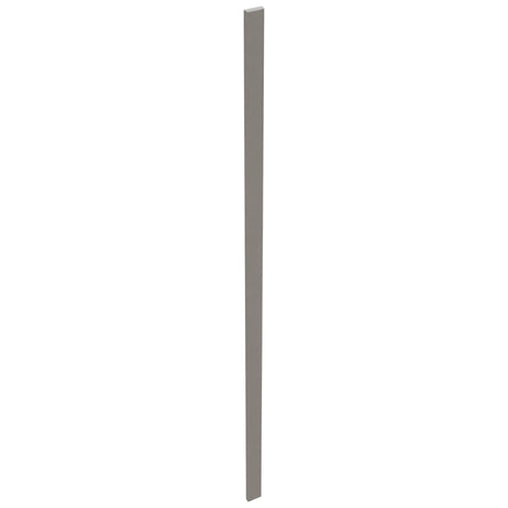 Fabuwood Stone OLF390 Tall Filler Overlay, Top View