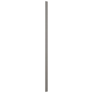 Fabuwood Stone OLF396 Tall Filler Overlay, Front View