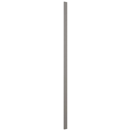 Fabuwood Stone OLF396 Tall Filler Overlay, Front View
