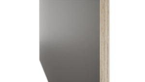 Fabuwood Stone PLY-1/2 48X120 Panel, Detail View