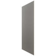 Fabuwood Stone PLY-1/2 Panel, Front View