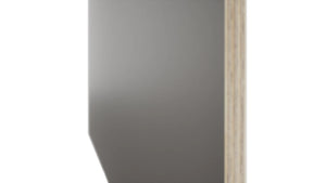 Fabuwood Stone PLY-1/2 Panel, Detail View