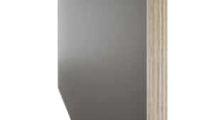 Fabuwood Stone PLY-3/4 48X120 Panel, Detail View