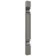 Fabuwood Stone PP-BASE Base Pilaster, Front View