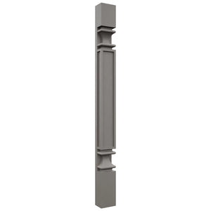 Fabuwood Stone PP-BASE Base Pilaster, Front View