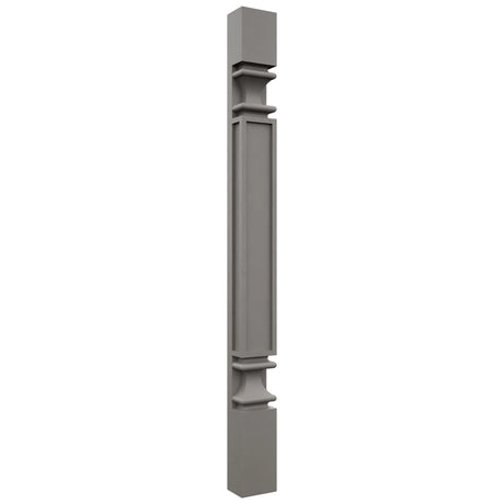 Fabuwood Stone PP-BASE Base Pilaster, Front View