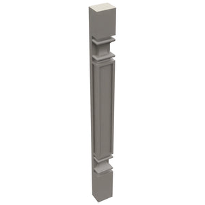 Fabuwood Stone PP-BASE Base Pilaster, Top View