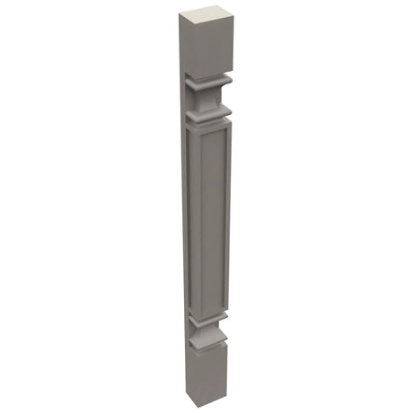 Fabuwood Stone PP-BASE Base Pilaster, Top View