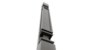 Fabuwood Stone PP-BASE Base Pilaster, Detail View