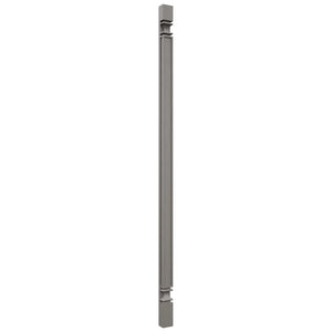 Fabuwood Stone PP-TP84 Tall Pilaster, Front View