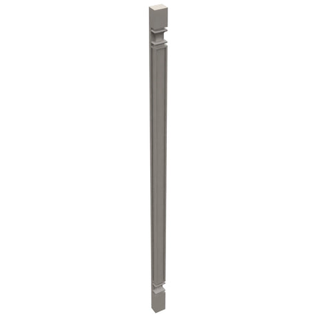 Fabuwood Stone PP-TP84 Tall Pilaster, Top View