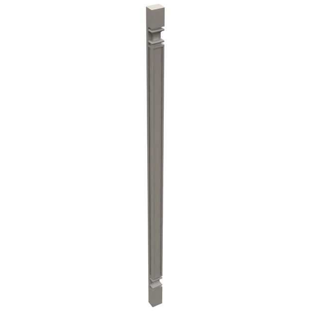 Fabuwood Stone PP-TP84 Tall Pilaster, Top View