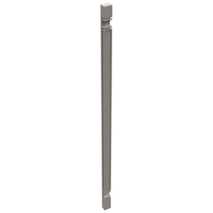 Fabuwood Stone PP-TP90 Tall Pilaster, Top View