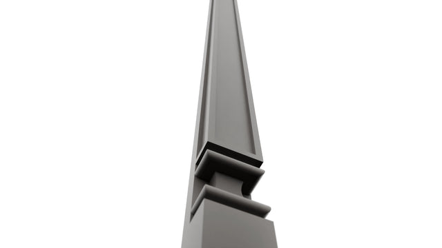 Fabuwood Stone PP-TP90 Tall Pilaster, Detail View