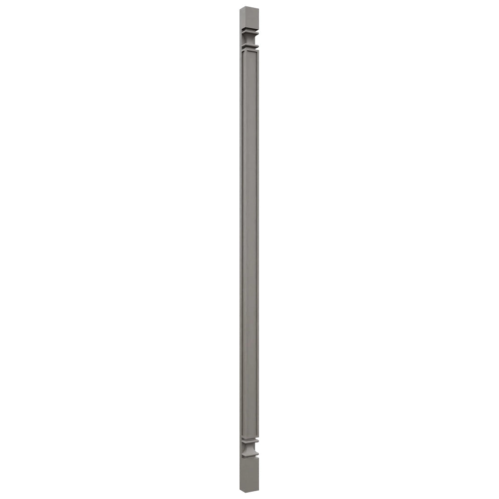 Fabuwood Stone PP-TP93 Tall Pilaster, Front View
