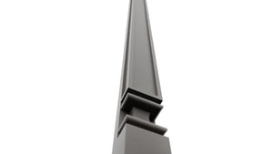 Fabuwood Stone PP-TP93 Tall Pilaster, Detail View