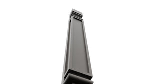 Fabuwood Stone PP-W30 Wall Pilaster, Detail View