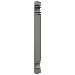 Fabuwood Stone PP-W36 Wall Pilaster, Front View