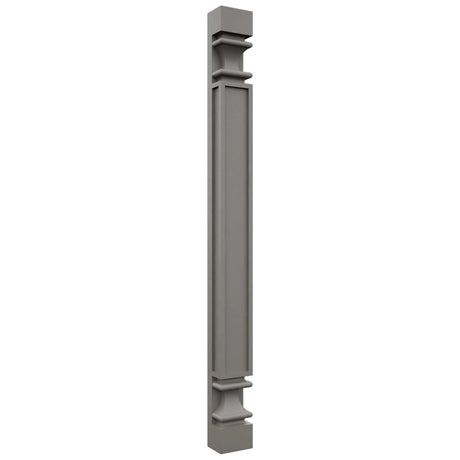 Fabuwood Stone PP-W36 Wall Pilaster, Front View