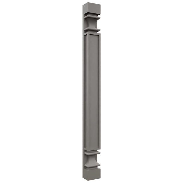 Fabuwood Stone PP-W36 Wall Pilaster, Front View