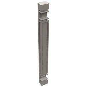 Fabuwood Stone PP-W36 Wall Pilaster, Top View