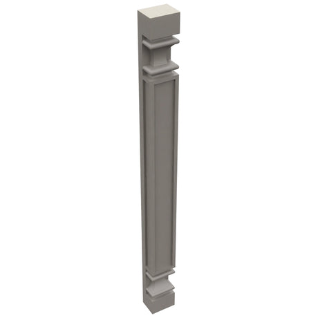 Fabuwood Stone PP-W36 Wall Pilaster, Top View