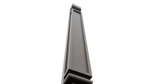 Fabuwood Stone PP-W36 Wall Pilaster, Detail View