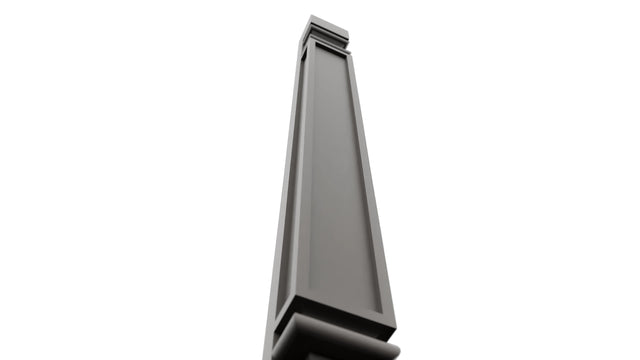 Fabuwood Stone PP-W36 Wall Pilaster, Detail View