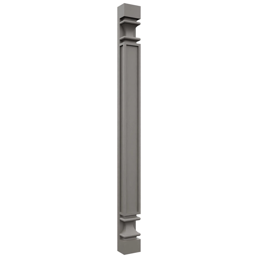 Fabuwood Stone PP-W39 Wall Pilaster, Front View