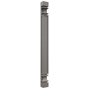 Fabuwood Stone PP-W39 Wall Pilaster, Front View